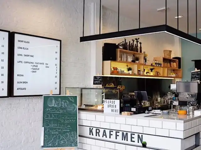 Kraffmen Cafe Food Photo 2