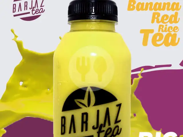 Gambar Makanan Barjaz Tea, Tukad Irawadi 2