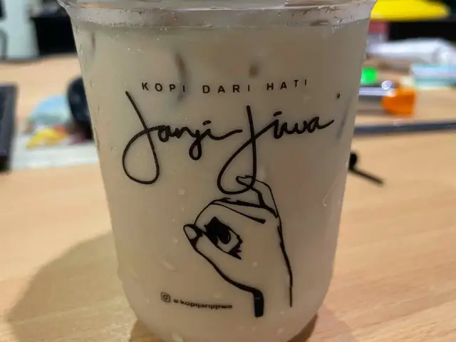 Gambar Makanan Kopi Janji Jiwa 3