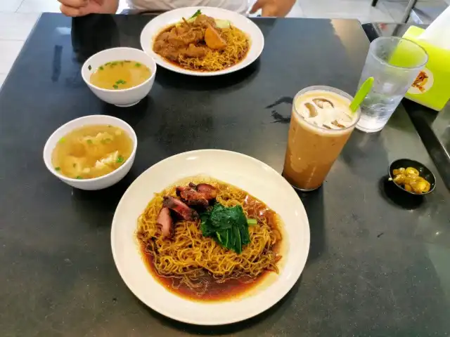 Ah Niu Wan Tan Mee Food Photo 12