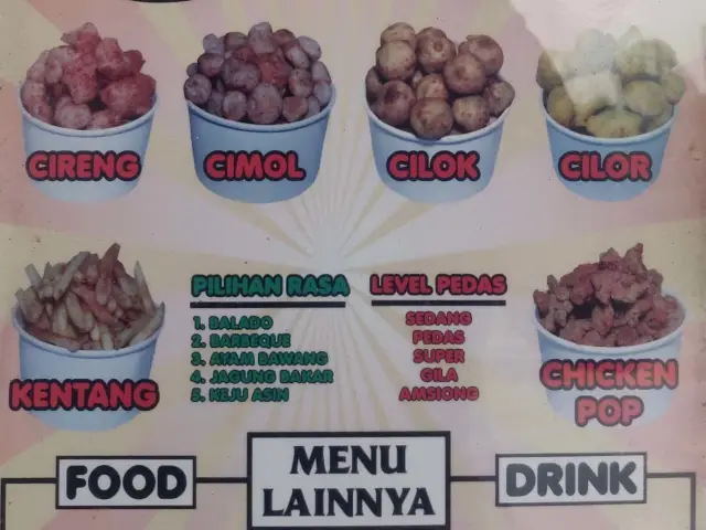 Gambar Makanan CirengCorner 8