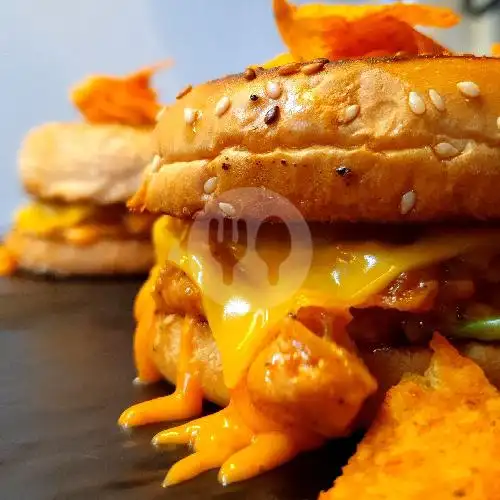 Gambar Makanan Anchor Burger 19