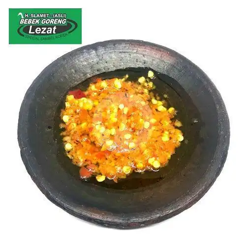 Gambar Makanan Warung Bebek Goreng H. Slamet (Asli), Duren Sawit 17