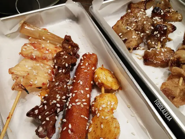 Gambar Makanan Sinsa Warung Korea 1