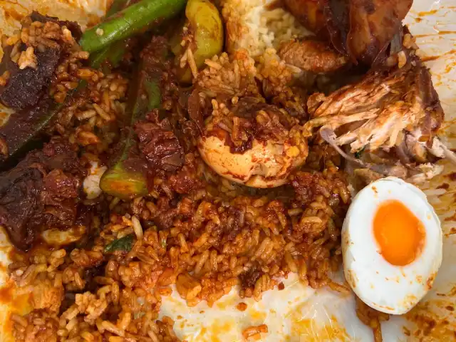 Nasi Kalut Jitra Mai Jalan Doraisamy Food Photo 2