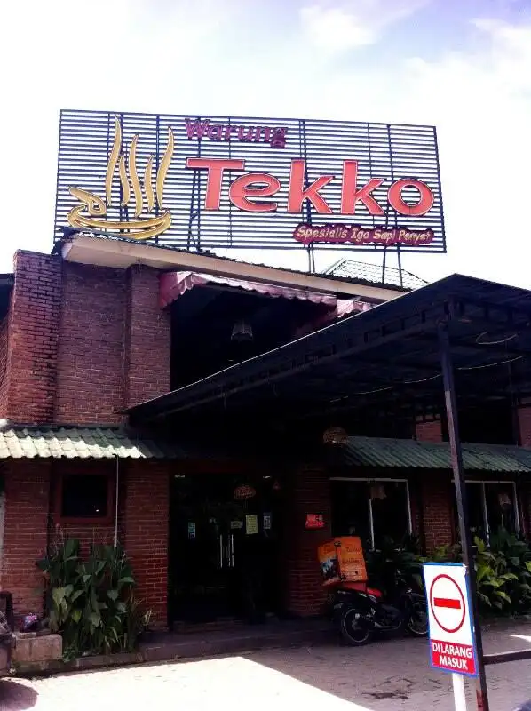 Gambar Makanan Warung Tekko 2