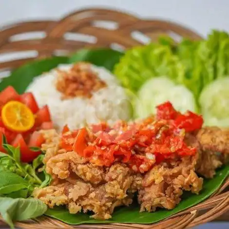 Gambar Makanan Ayam Geprek De Jah 5