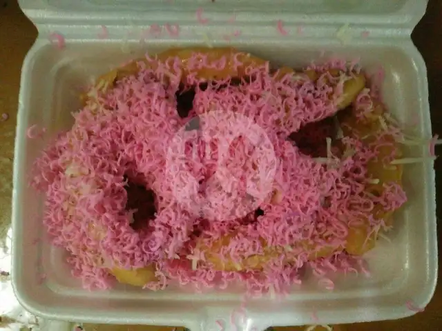 Gambar Makanan Pisang Keju Tiga Putri, MT Haryono 8