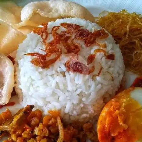 Gambar Makanan Nasi Uduk Enggal, Enggal 1