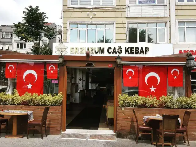 Erzurum Cağ Kebap'nin yemek ve ambiyans fotoğrafları 35