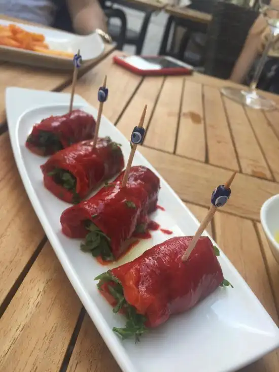 Taze Tapas Restaurant'nin yemek ve ambiyans fotoğrafları 19