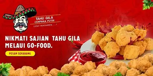 Tahu Gila Cempaka Putih, Cempaka Putih Tengah