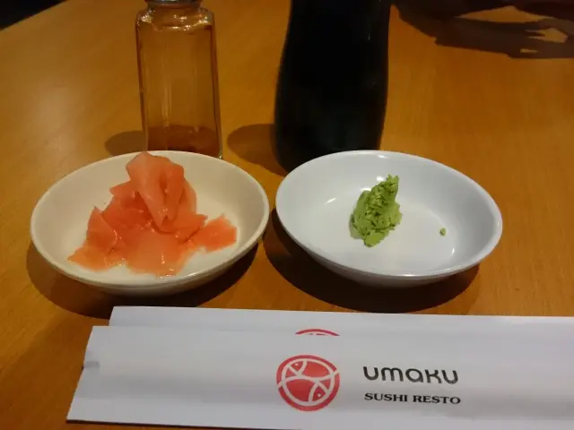 Gambar Makanan Umaku Sushi Resto 12