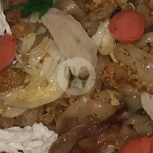 Gambar Makanan Warung Nasi Goreng Ala Resto, Kebagusan Raya 13