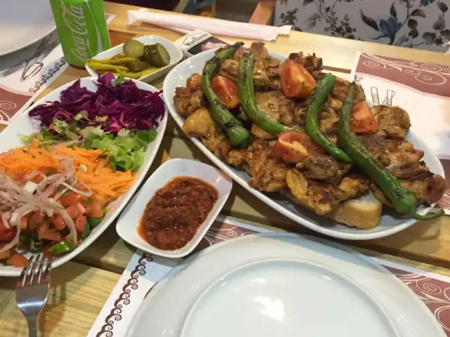 ORHAN'LA MANGAL KEYFİ'nin yemek ve ambiyans fotoğrafları 16
