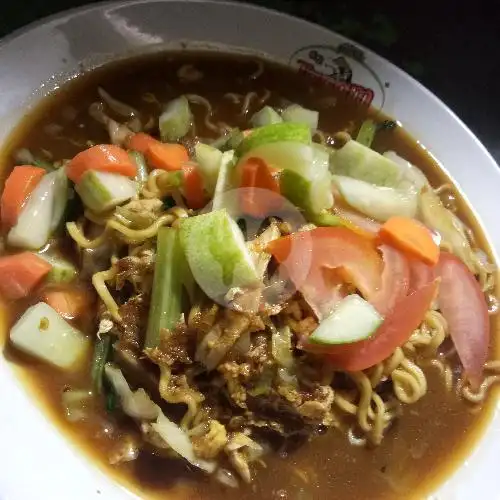 Gambar Makanan Warung Nasgor Zafran Bahari(mas Mahrus), Bogor Utara 7