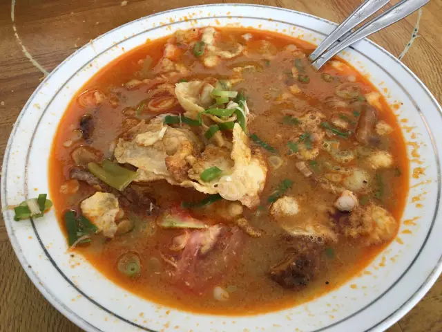 Gambar Makanan Soto Betawi Sambung Nikmat 4