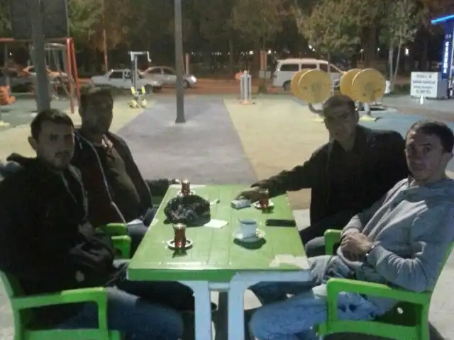 Engelsiz Cafe & Park'nin yemek ve ambiyans fotoğrafları 3