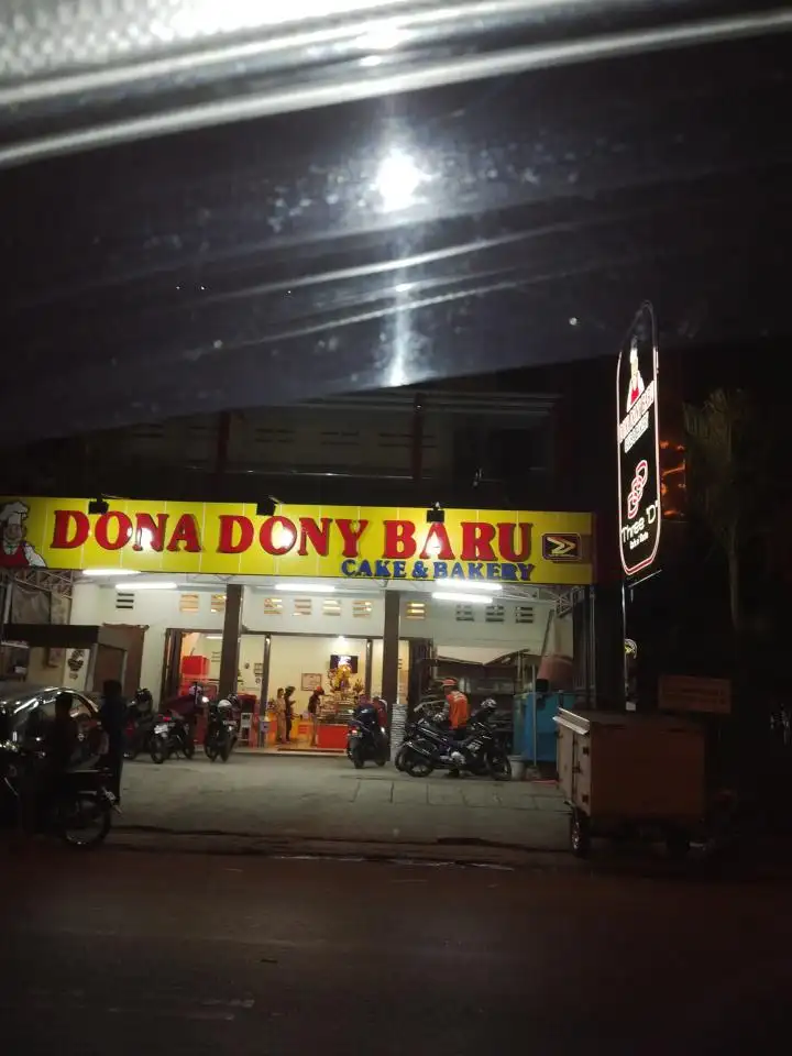 Dona Dony Baru