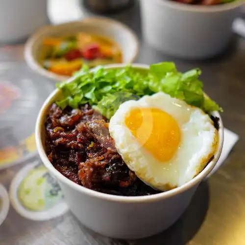Gambar Makanan Magal Korean BBQ, Pekanbaru 9