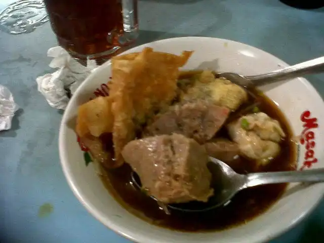 Gambar Makanan Bakso mama 8