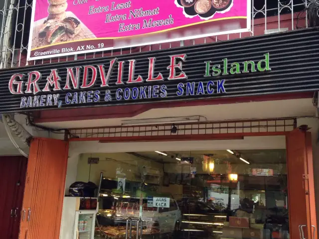 Gambar Makanan Grandville Island 7