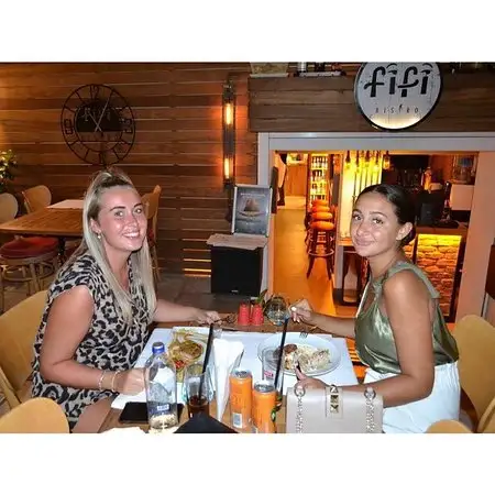 FiFi Bistro'nin yemek ve ambiyans fotoğrafları 20