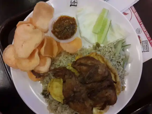 Gambar Makanan Sangrai 12