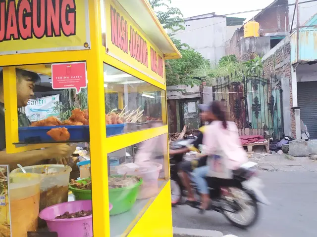 Gambar Makanan Nasi Jagung Mas Ang 5