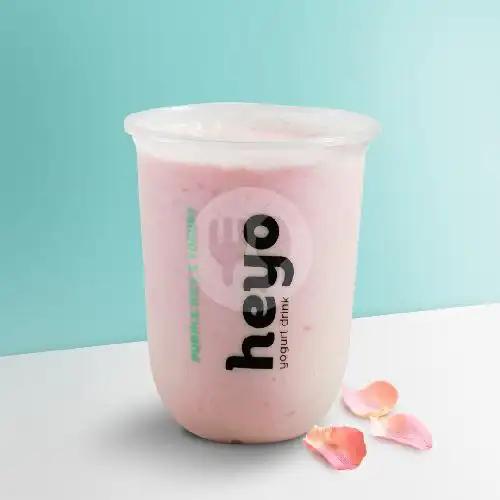 Gambar Makanan Heyo Rice x Yogurt, Lotte Shopping Avenue 10