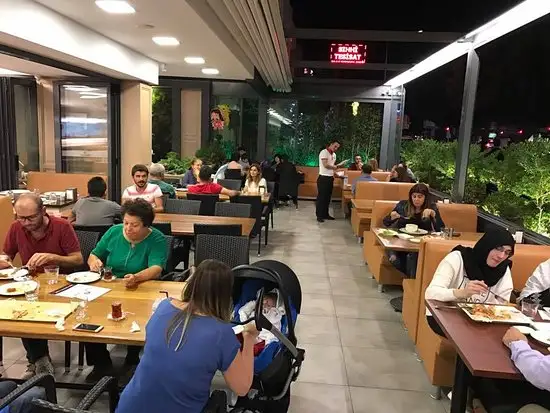 Hacı Saad Meat & Grill'nin yemek ve ambiyans fotoğrafları 20