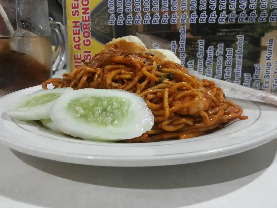 Mie Aceh & Nasi Goreng Sabang