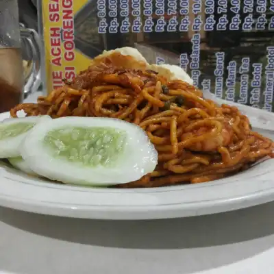 Mie Aceh & Nasi Goreng Sabang