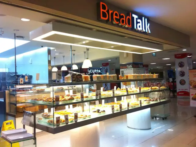 Gambar Makanan BreadTalk 9