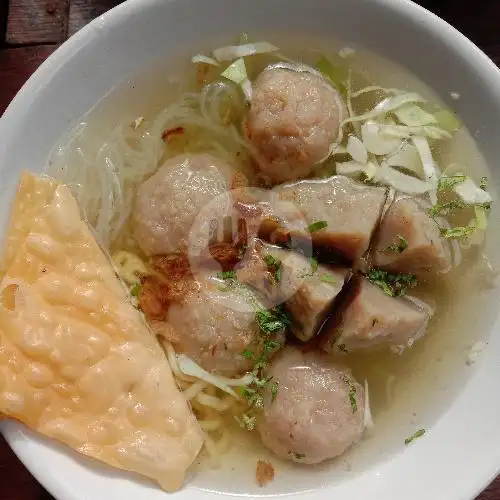 Gambar Makanan Mie Ayam & Bakso Solo Podo Moro 2, Gianyar 6