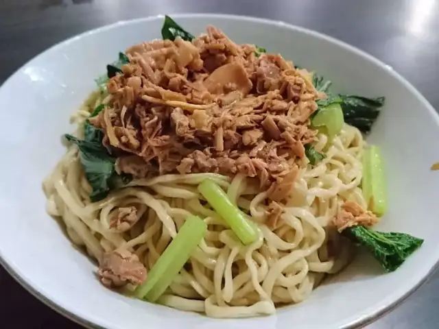 Gambar Makanan Bakmi Ayam Mataram 13