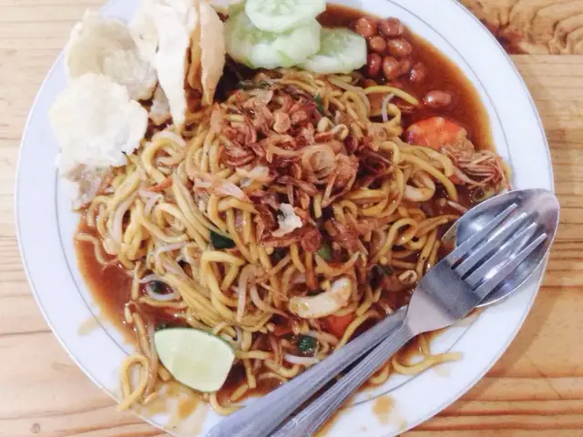 Gambar Makanan Mie Aceh Nyak Lin 7