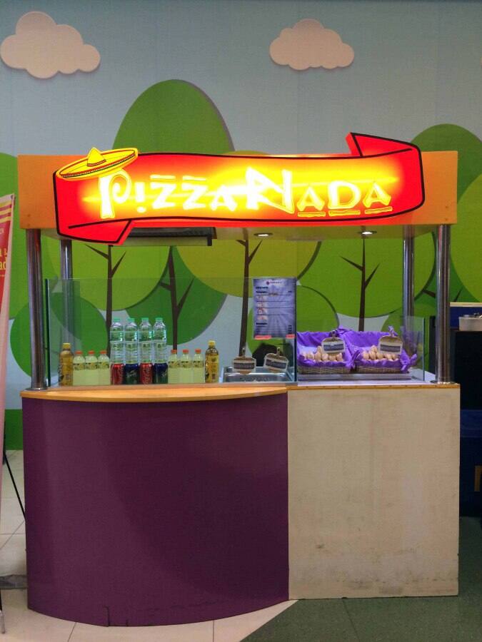 Pizzanada Snack House near me in Parkmall Discover Pizza food