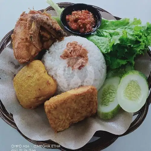 Gambar Makanan Kedai Mpok Megha Tegalan 1