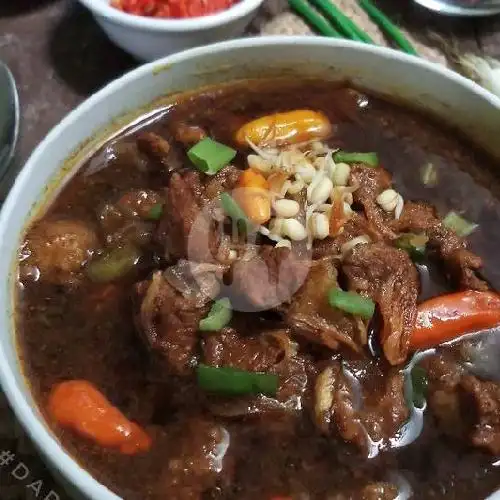 Gambar Makanan Sop Iga Bakar Tongseng, Hayam Wuruk 14