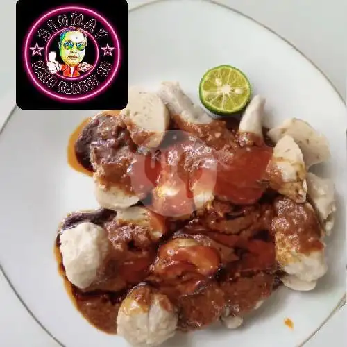 Gambar Makanan Siomay Bang Gendut 86, Pasar Segar Citra 2 1