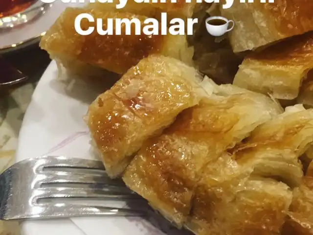 Bayramoğlu Pastanesi'nin yemek ve ambiyans fotoğrafları 9