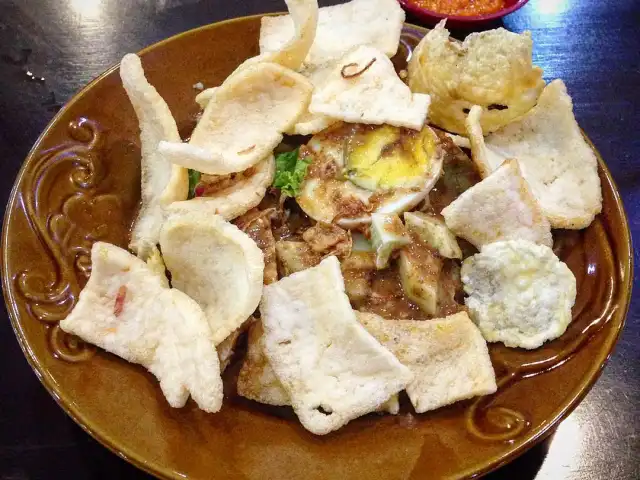 Gambar Makanan Soto Madura Bagoes 1