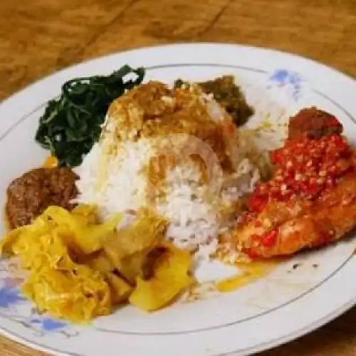 Gambar Makanan Jaya Minang Masakan Padang, Penjaringan 16