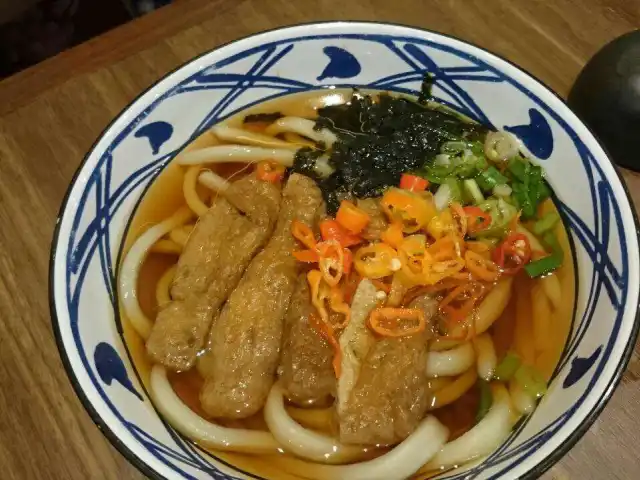 Gambar Makanan Marugame Udon 15