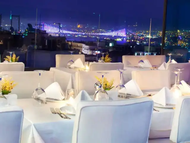 Meyhane İstanbul - City Center Hotel'nin yemek ve ambiyans fotoğrafları 3