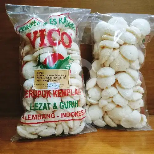 Gambar Makanan Kerupuk & Kemplang Vico, Letkol Iskandar 9