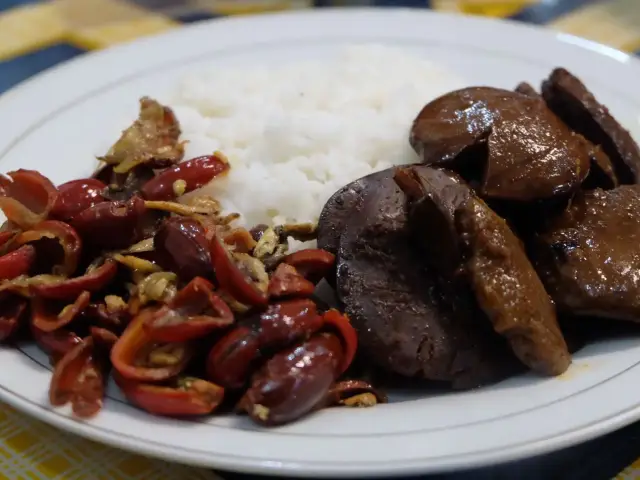 Gambar Makanan Rumah Makan Betawi Dahlia 7