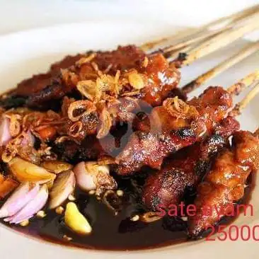 Gambar Makanan Kedai Sate Madura Cak Romli, Bintaro 10