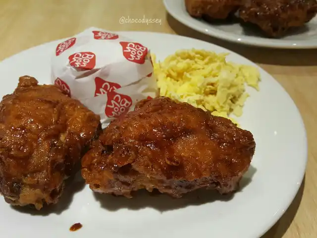 Gambar Makanan BonChon Chicken 7